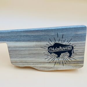 Oklahoma Bison Pattern 1