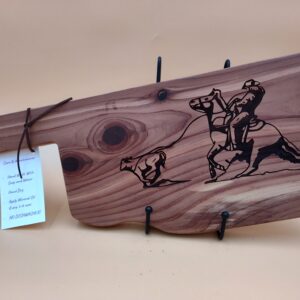Oklahoma Cattle Roping 2