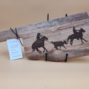 Oklahoma Cattle Roping Teams 1
