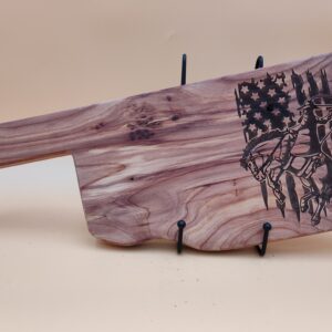 Oklahoma Roper American Flag 1