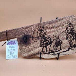 Oklahoma Cattle Roping 1