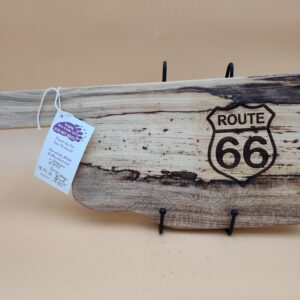 Oklahoma Route 66 Shield 1