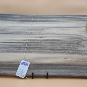 Hackberry Hourglass Blank Charcuterie