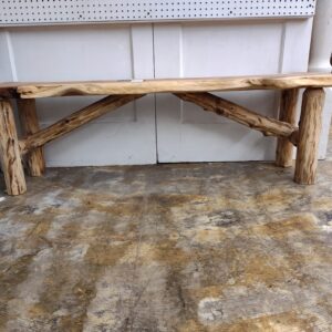 Cedar Bench