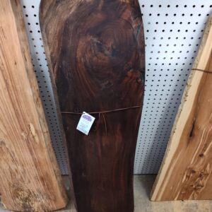 Large Walnut Charcuterie